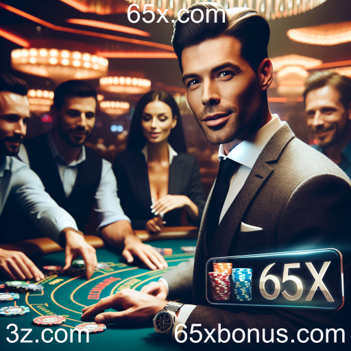 Jogos Ao Vivo: A Nova Fronteira do Entretenimento Online em 65x.com